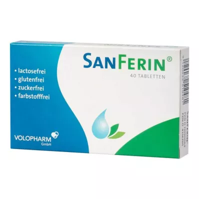 Tabletki Sanferin, 40 szt Tabletki Sanferin, 40 szt