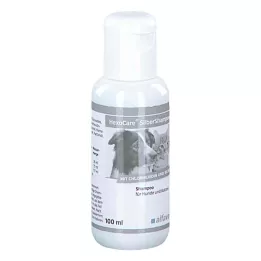 HEXOCARE Szampon Silver dla psów/kotów, 100 ml