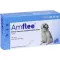 AMFLEE 268 mg roztwór do nakrapiania dla dużych psów o masie ciała 20-40 kg, 3 szt