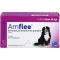 AMFLEE 402 mg roztwór do nakrapiania dla bardzo dużych psów 40-60 kg, 3 szt