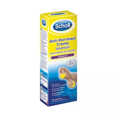 Scholl krem przeciw odciskom, 75 ml Scholl krem przeciw odciskom, 75 ml