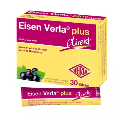 EISEN VERLA plus pałeczki bezpośrednie, 30 szt