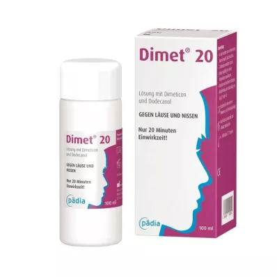 Roztwór Dimet® 20, 100 ml