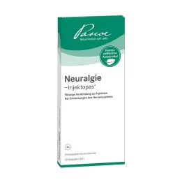 Ampułki Neuralgia Injectopas, 10x2 ml