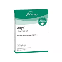 Ampułki Allya-Injectopas SL , 5 szt