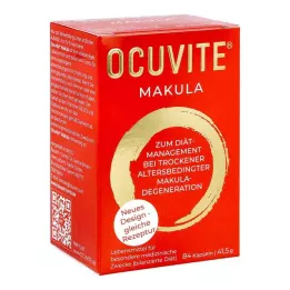 OCUVITE Macula Capsules, 84 kapsułki