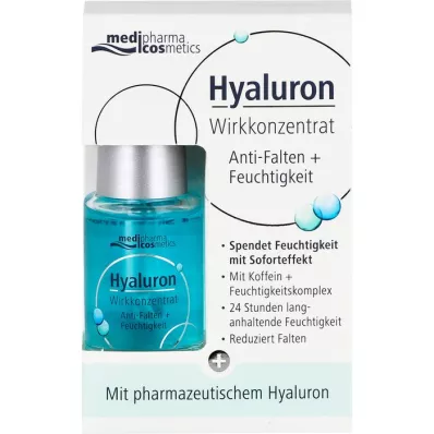 HYALURON WIRKKONZENTRAT Anti-Wrinkle+Moisture, 13 ml