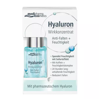HYALURON WIRKKONZENTRAT Anti-Wrinkle+Moisture, 13 ml HYALURON WIRKKONZENTRAT Anti-Wrinkle+Moisture, 13 ml
