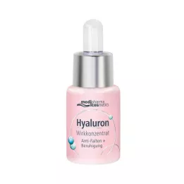 HYALURON WIRKKONZENTRAT Przeciwzmarszczkowy+łagodzący, 13 ml