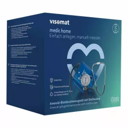 VISOMAT medic home M 22-32cm Steth.Blutdr.Messg., 1 szt