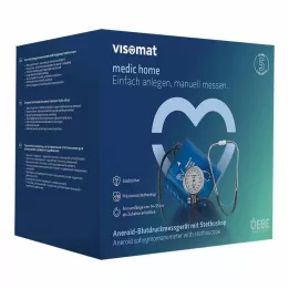 VISOMAT medic home XXL 43-55cm Steth.Blutdr.Messg., 1 szt