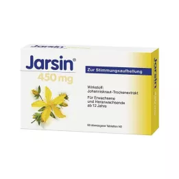 JARSIN 450 mg tabletki powlekane, 60 szt