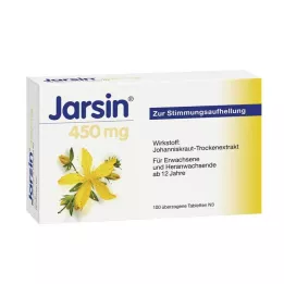 JARSIN 450 mg tabletki powlekane, 100 szt