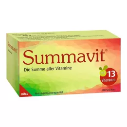 SUMMAVIT Tabletki, 100 szt
