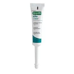GUM Afta Clear Żel, 10 ml