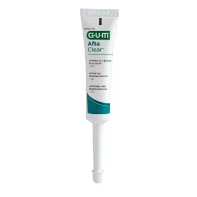GUM Afta Clear Żel, 10 ml