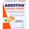 ADDITIVA Pałeczki Immune Direct, 20 szt