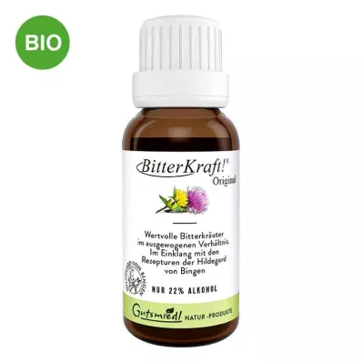 Bitterkraft Original płyn (20 ml) Bitterkraft Original płyn (20 ml)