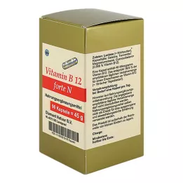 Witamina B12 forte N kapsułki, 90 sztuk