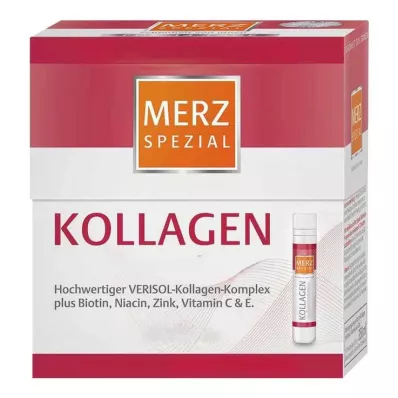 Merz Special Collagen Ampułki do picia, 14X25 ml Merz Special Collagen Ampułki do picia, 14X25 ml
