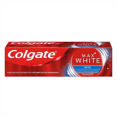 COLGATE Pasta do zębów Max white One Optic, 75 ml