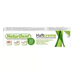 Naturdent krem klejący, 40 g
