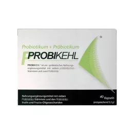 PROBIKEHL Kapsułki, 40 szt