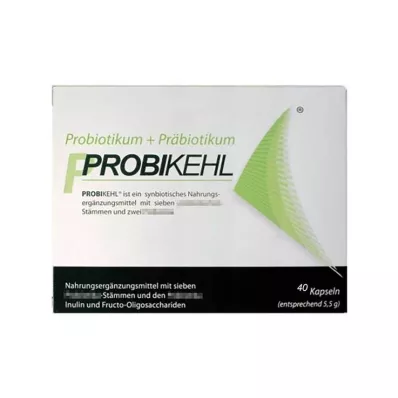 Kapsułki Probihl, 40 szt Kapsułki Probihl, 40 szt