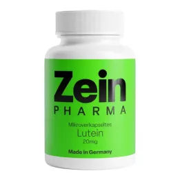 LUTEIN 20 mg kapsułki mikrokapsułkowane, 60 szt
