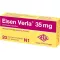 EISEN VERLA Tabletki powlekane 35 mg, 20 szt