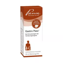 GASTRO PASC Krople, 20 ml