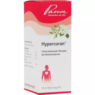 HYPERCORAN Krople, 50 ml