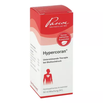 Krople Hypercoran, 50 ml Krople Hypercoran, 50 ml