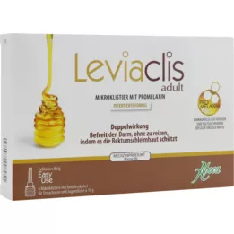 LEVIACLIS Lewatywy, 60 g