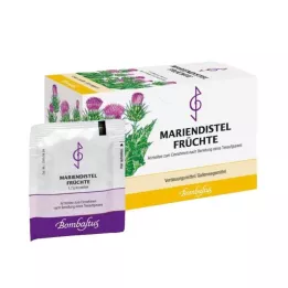 MARIENDISTEL FRÜCHTE Worek filtrujący, 20X1,7 g