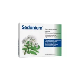 SEDONIUM Tabletki powlekane, 100 szt
