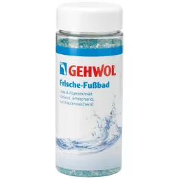Gehwol świeża kąpiel do stóp, 330 g