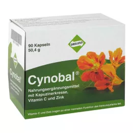 CYNOBAL Kapsułki, 90 szt