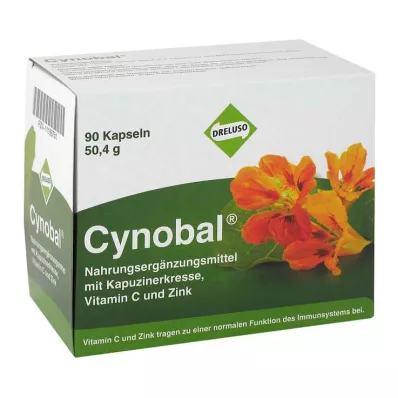 CYNOBAL Kapsułki, 90 szt