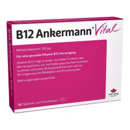 B12 ANKERMANN Tabletki Vital, 50 szt