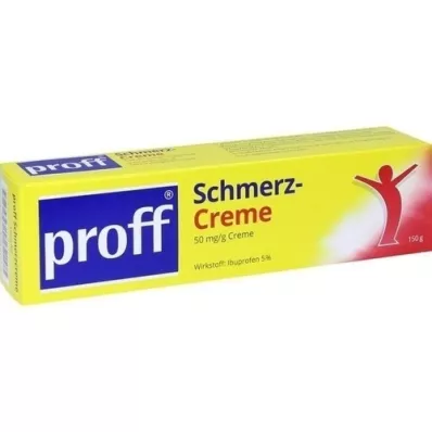 PROFF Krem przeciwbólowy 5%, 150 g