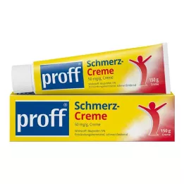 PROFF Krem przeciwbólowy 5%, 150 g