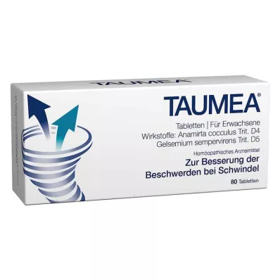 Tabletki Taumea, 80 szt Tabletki Taumea, 80 szt