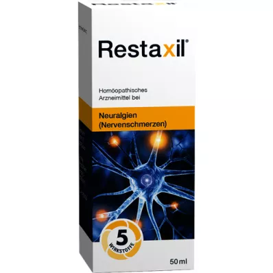 RESTAXIL płyn, 50 ml