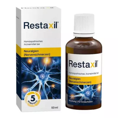 Restaxil płyn, 50 ml Restaxil płyn, 50 ml
