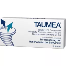 TAUMEA Tabletki, 40 szt