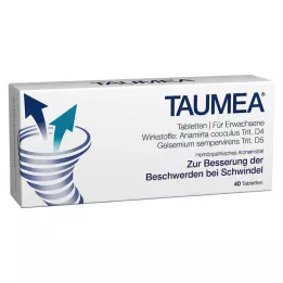 TAUMEA Tabletki, 40 szt