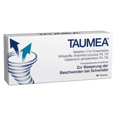 Tabletki Taumea, 40 szt