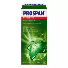 PROSPAN Płyn na kaszel, 200 ml