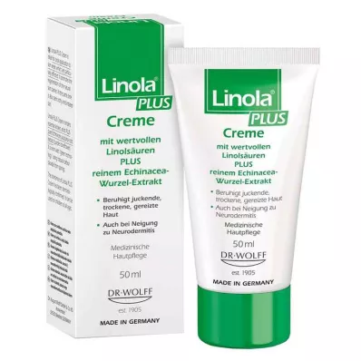 Krem Linola Plus, 50 ml Krem Linola Plus, 50 ml